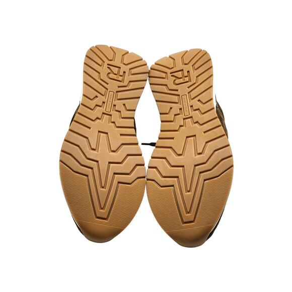 Ralph Lauren Purple Label Ethan Suede Sneakers Brown EU 44 US 11 - NWB $990 main image 4